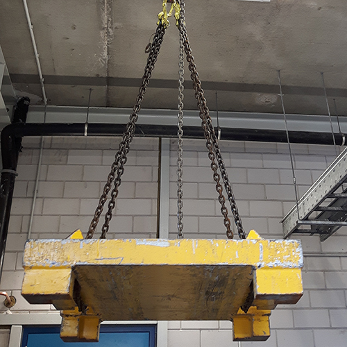 Crosby Chain sling 4 leg | Van Gool Hoisting & Lifting